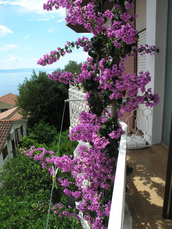 Apartments Dobrila Podgora Exterior foto
